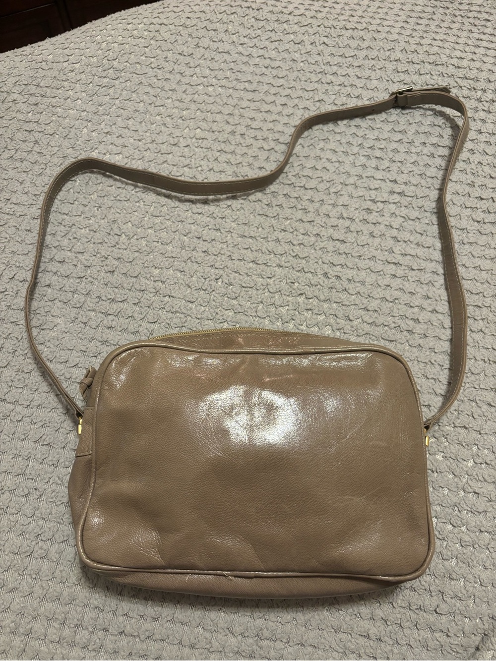 Vintage 80s Gucci Purse - Picture 2 of 6
